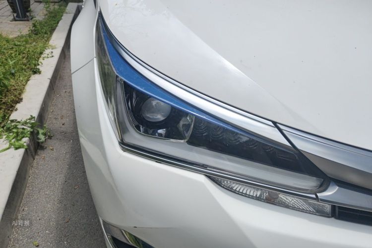 Toyota Corolla 2016 #8 Toyota Corolla 2016 car image #8