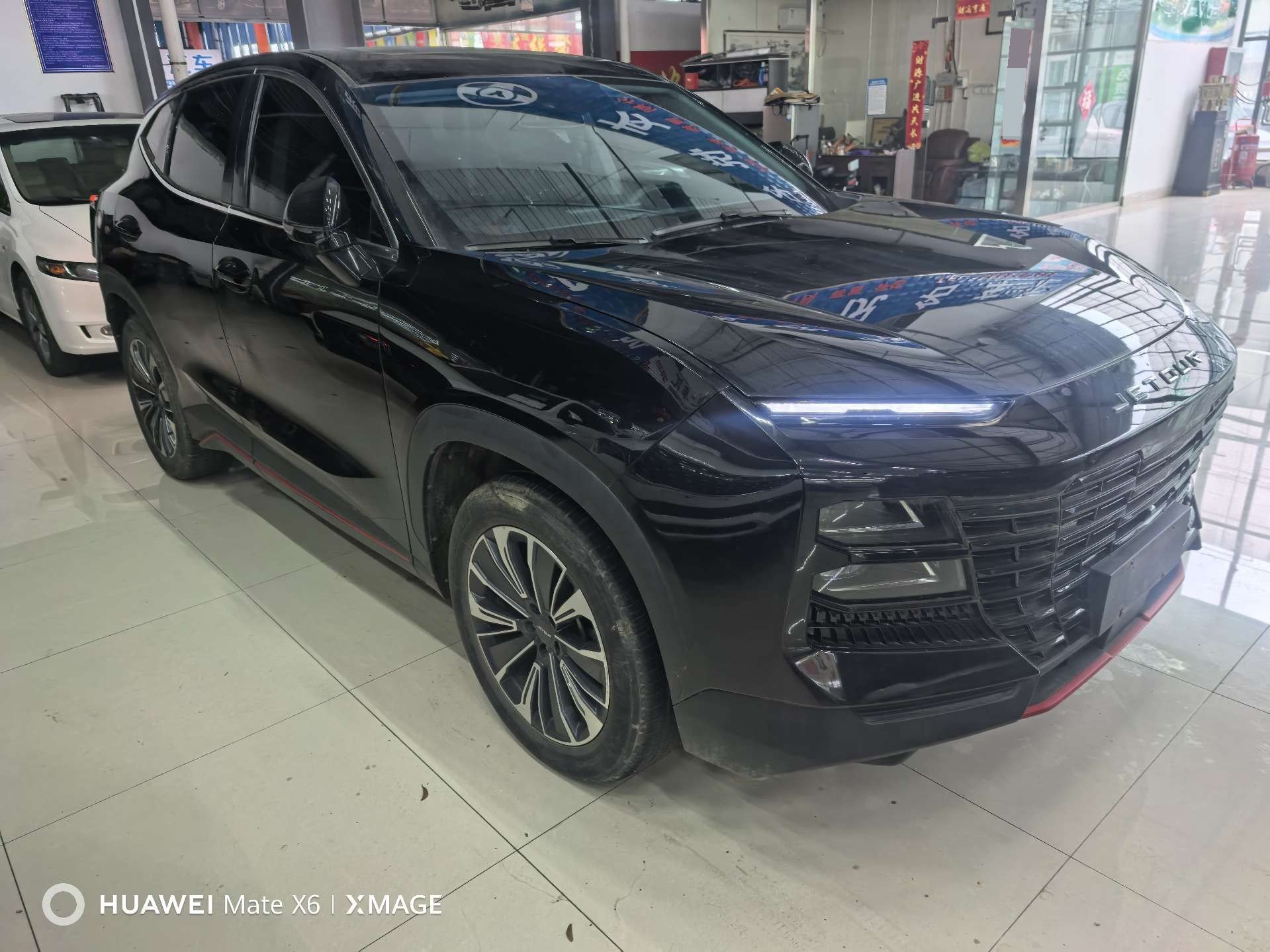 Jetour Dashing 2023 #2 Jetour Dashing 2023 imagen de coche #2