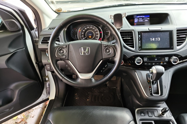 Honda CR-V 2016 imagen de coche #15