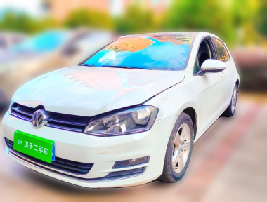 Volkswagen Golf 2016 Volkswagen Golf 2016 car image