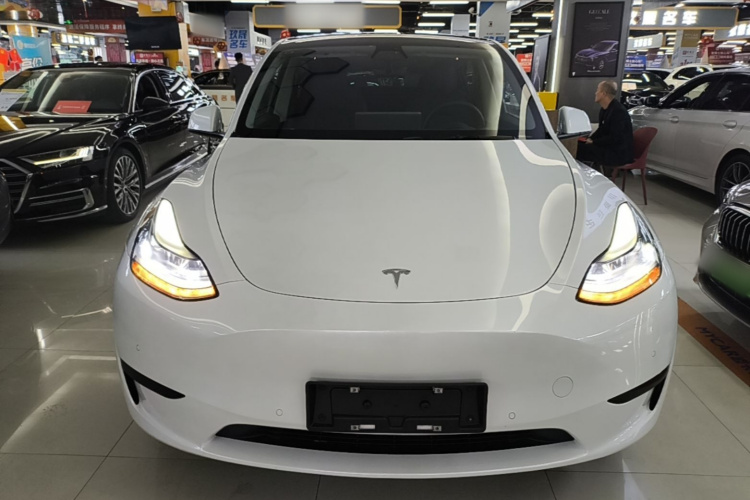 Tesla Model Y 2022 car image #3