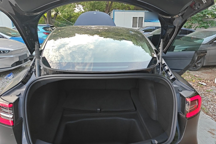 Tesla Model 3 2022 car image #19
