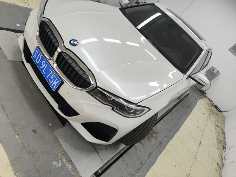 BMW 3 Series 2022 BMW 3 Series 2022 car image