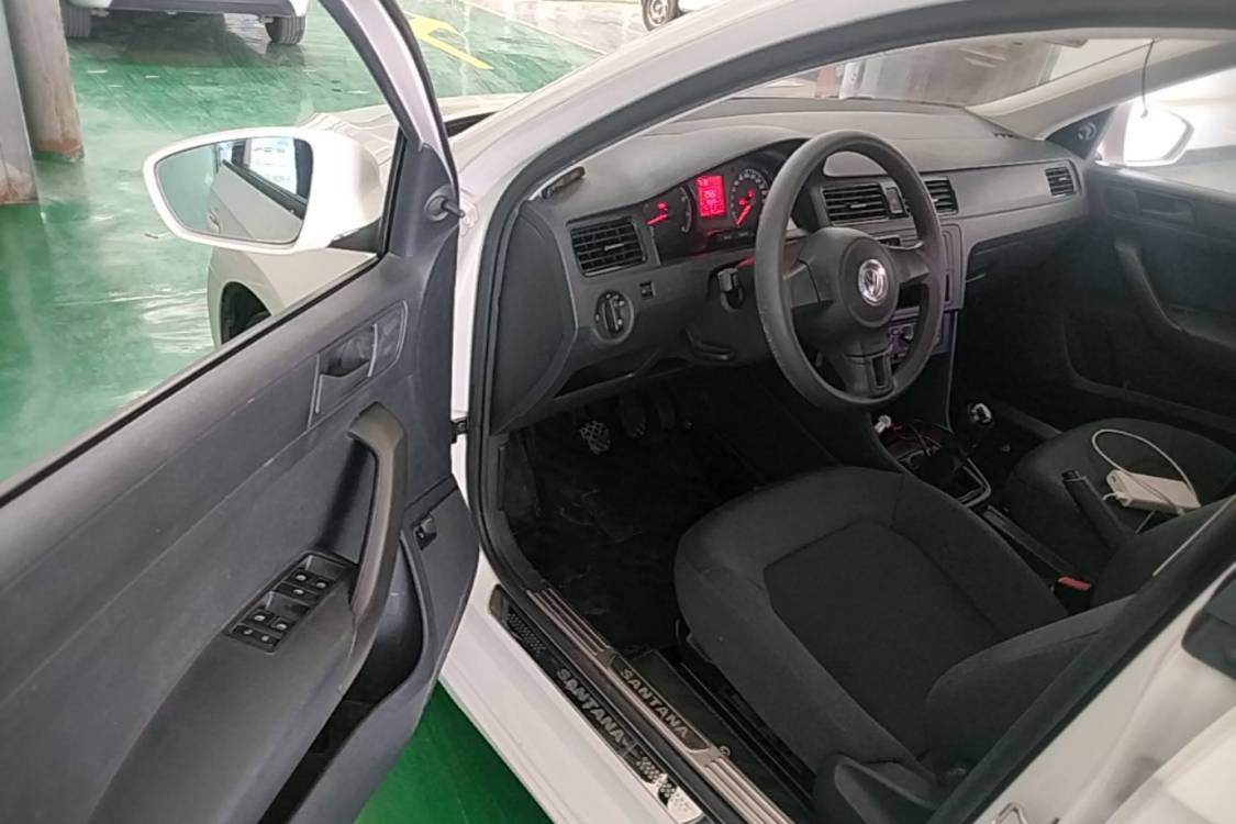 Volkswagen Santana 2018 #25 Volkswagen Santana 2018 car image #25
