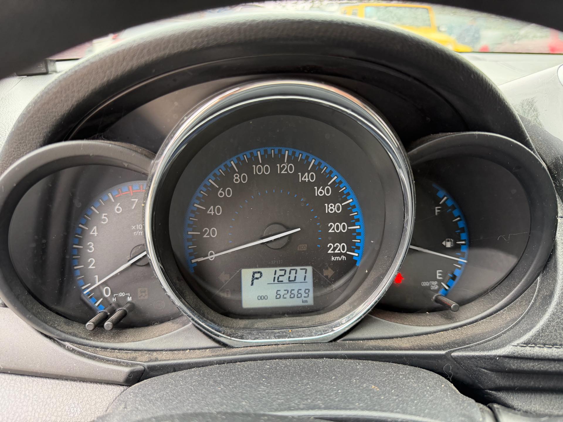 丰田 威驰 2017 汽车图片 #8