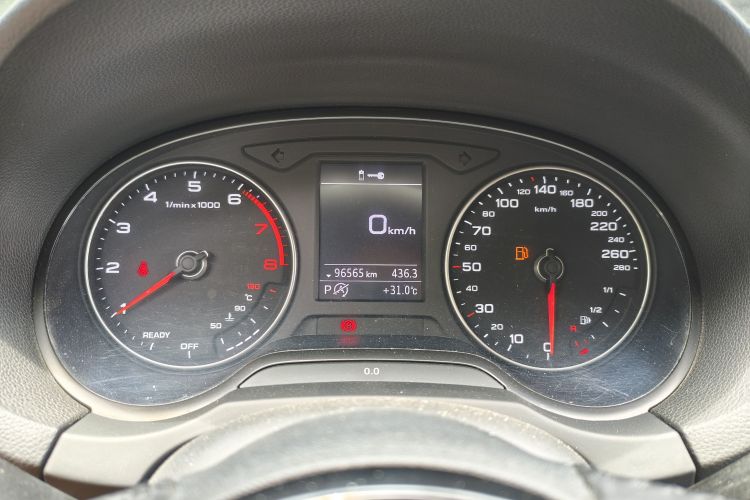 Audi A3 2018 #12 Audi A3 2018 immagine di auto #12