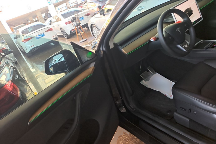 Tesla Model Y 2022 #16 Tesla Model Y 2022 imagen de coche #16