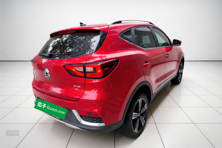 MG ZS 2019 #7 MG ZS 2019 immagine di auto #7