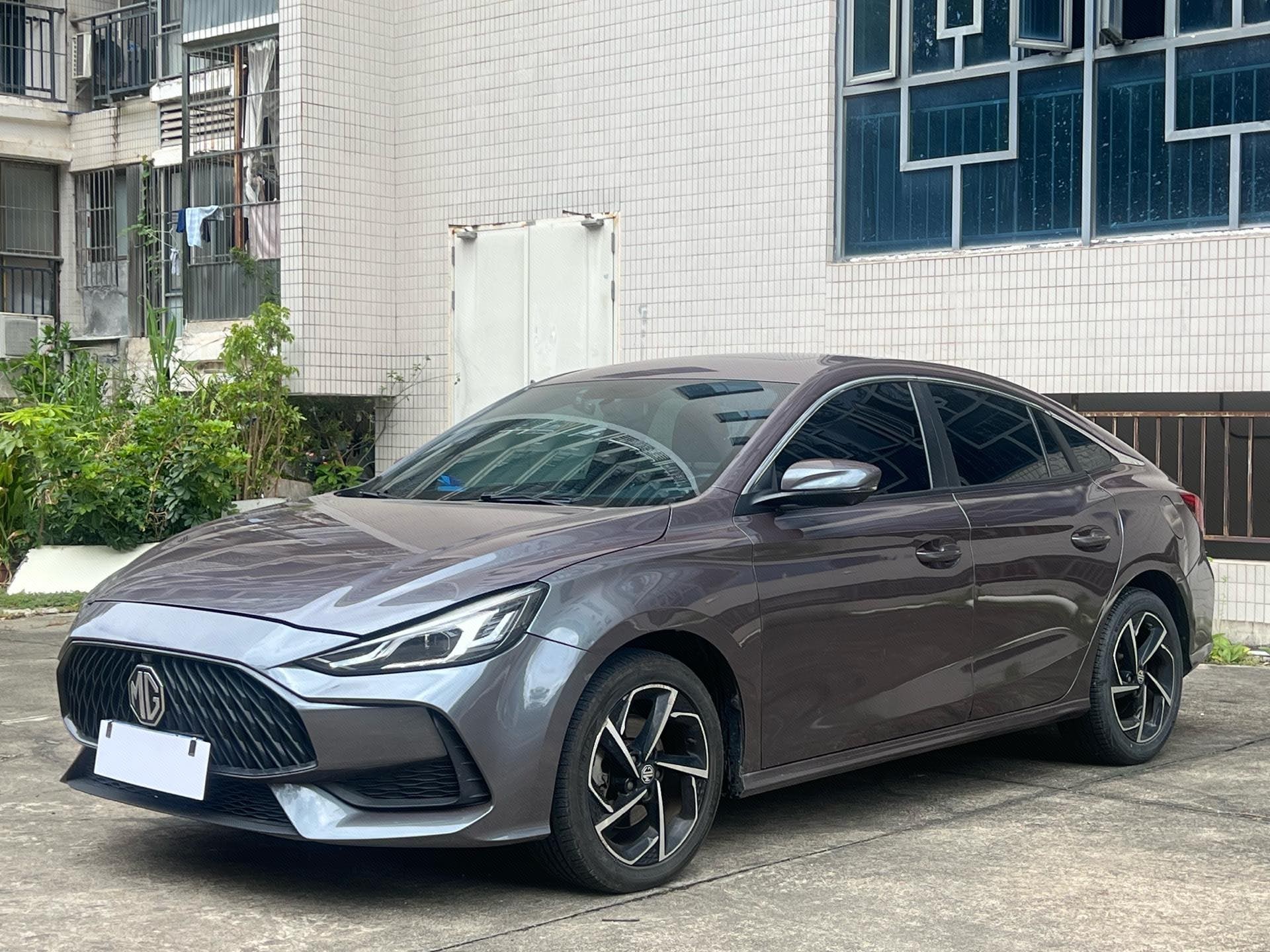 MG 5 2021 car image 