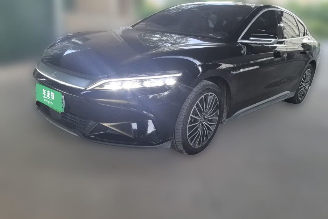 BYD Han 2023 immagine di auto 