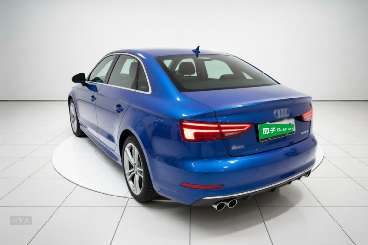 Audi A3 2018 immagine di auto #5