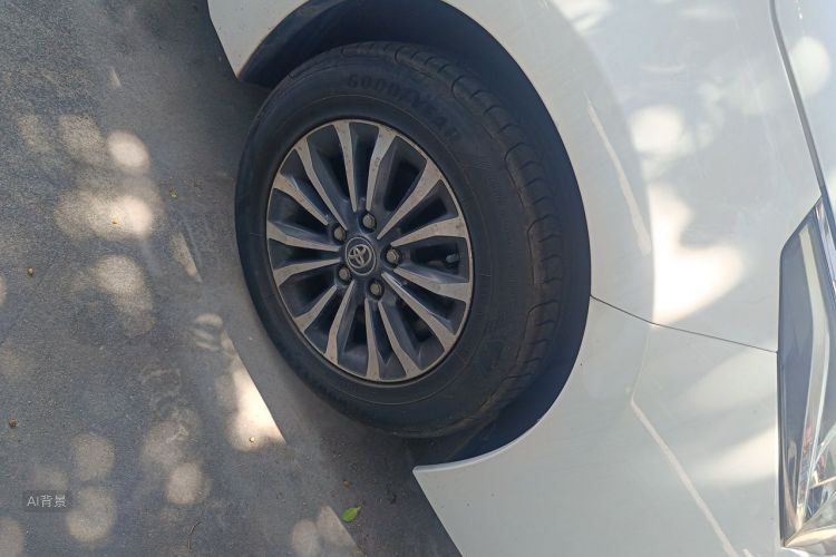Toyota Corolla 2017 car image #9