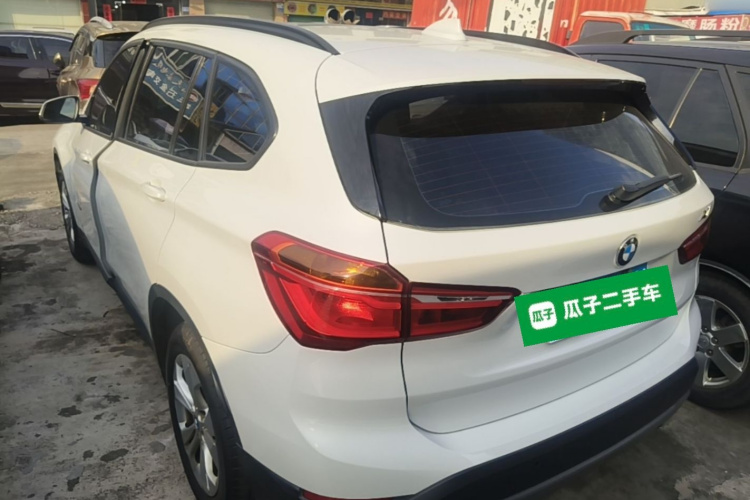 BMW X1 2016 #5 BMW X1 2016 car image #5