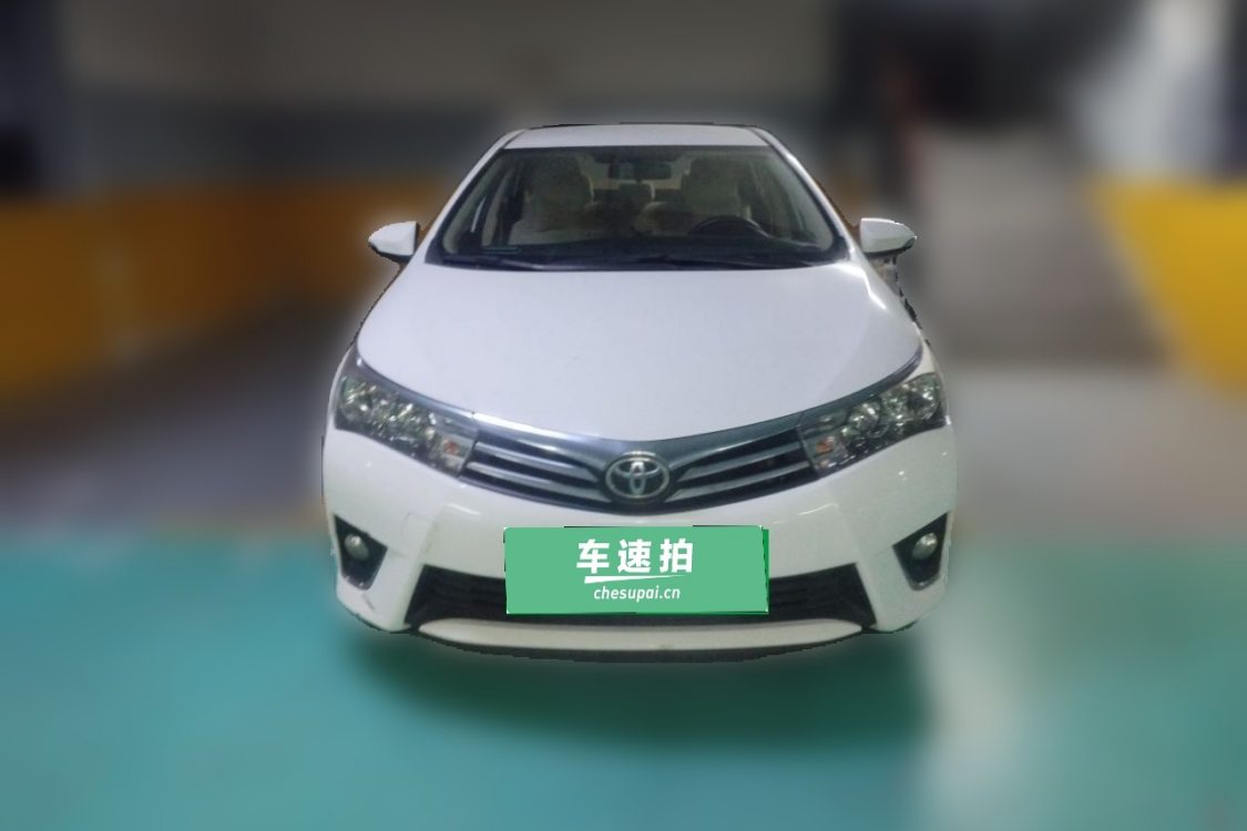 Toyota Corolla 2015 #5 Toyota Corolla 2015 immagine di auto #5