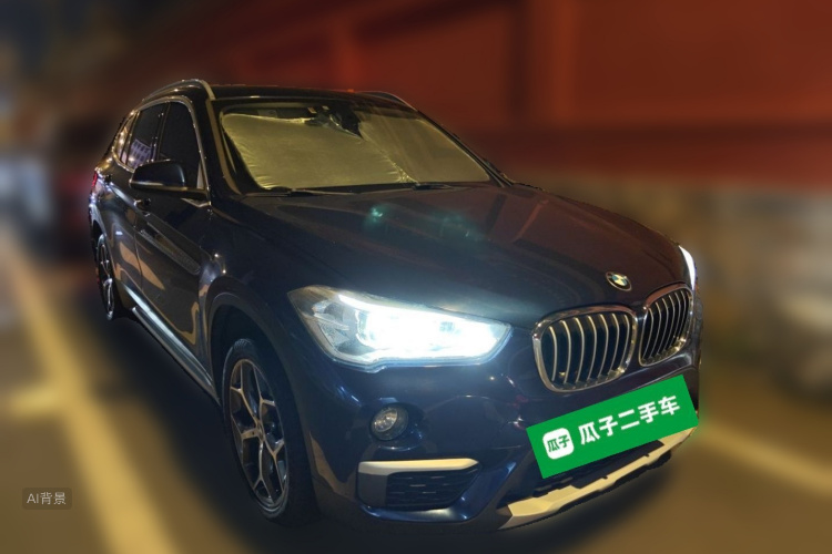 BMW X1 2019 #4 BMW X1 2019 car image #4