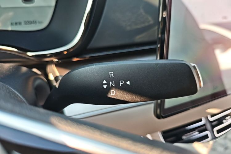 BYD Han 2025 car image #14