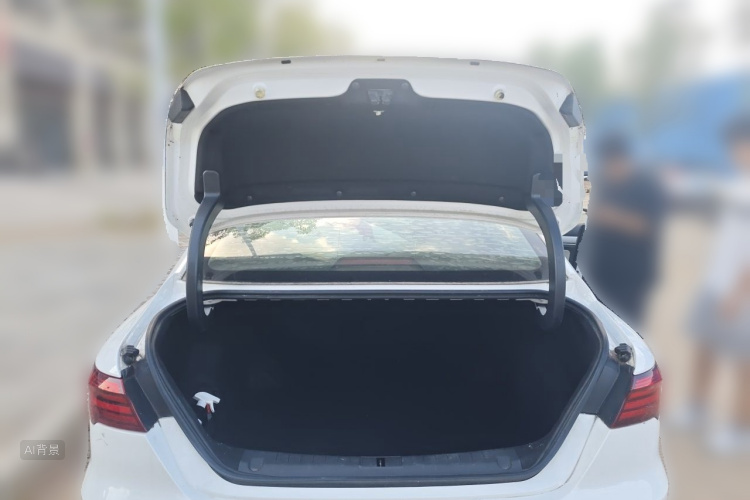 GEELY Binray 2019 #21 GEELY Binray 2019 car image #21