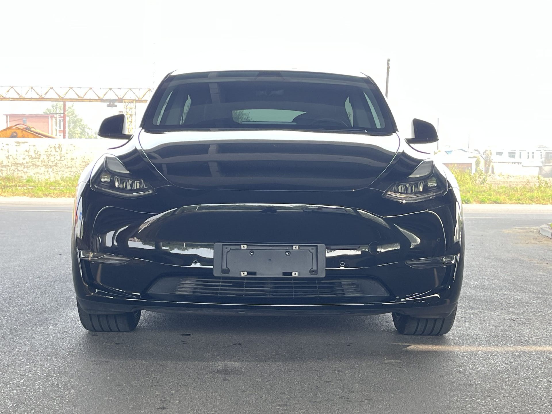 特斯拉 Model Y 2021 汽车图片 #3