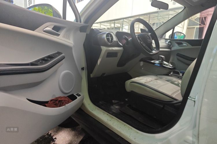 BYD Yuan Pro 2022 #18 BYD Yuan Pro 2022 car image #18