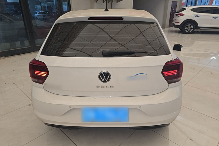 Volkswagen Polo 2022 #6 Volkswagen Polo 2022 car image #6