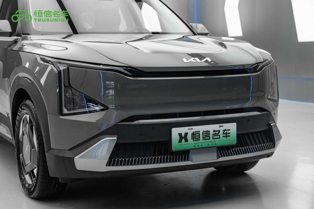 Kia EV5 2025 car image #12