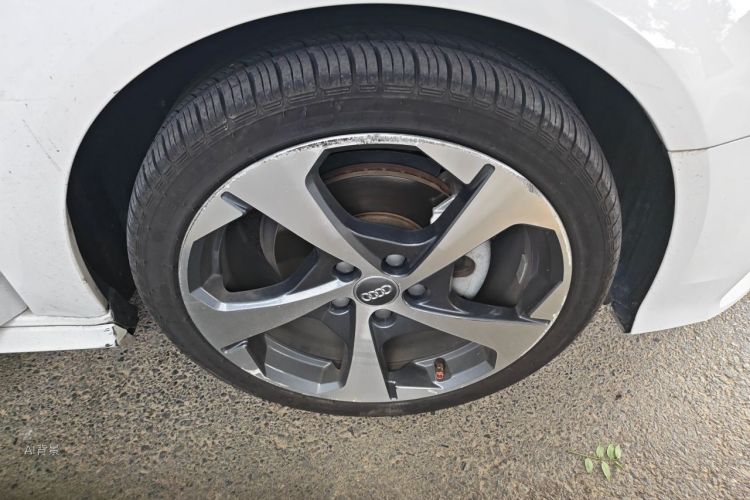 Audi A3 2019 #9 Audi A3 2019 car image #9