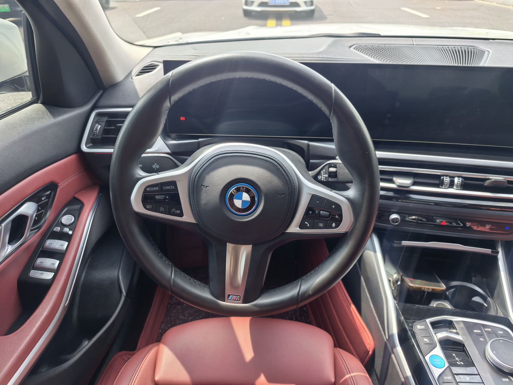 BMW i3 2024 #10 BMW i3 2024 car image #10