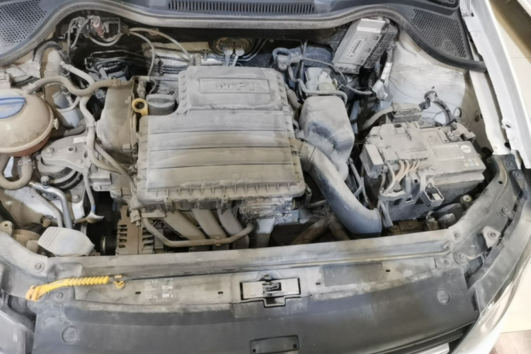 Volkswagen Polo 2019 car image #20