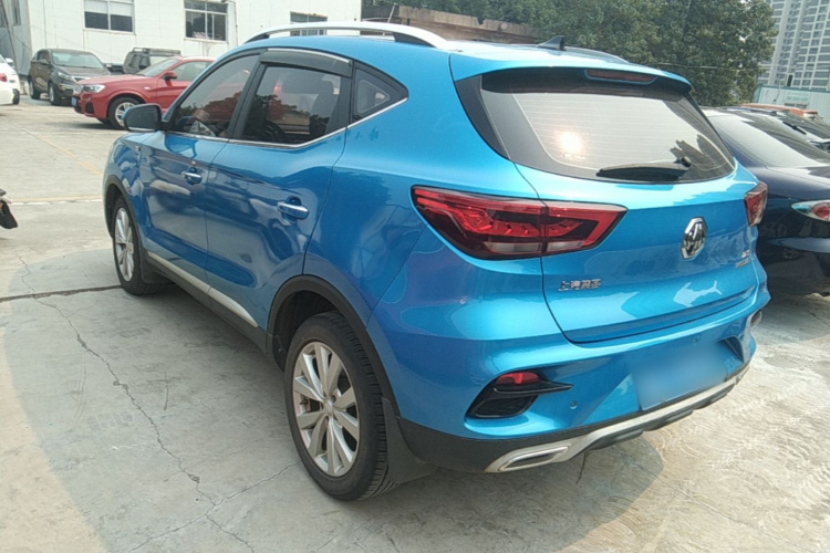 MG ZS 2020 #5 MG ZS 2020 car image #5