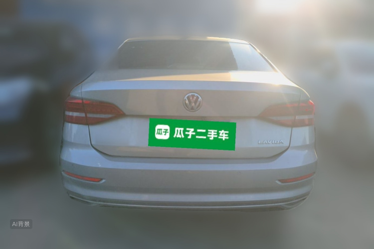 Volkswagen Lavida 2019 car image #6