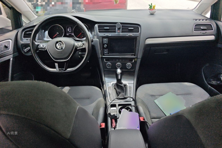 Volkswagen Golf 2019 #11 Volkswagen Golf 2019 car image #11