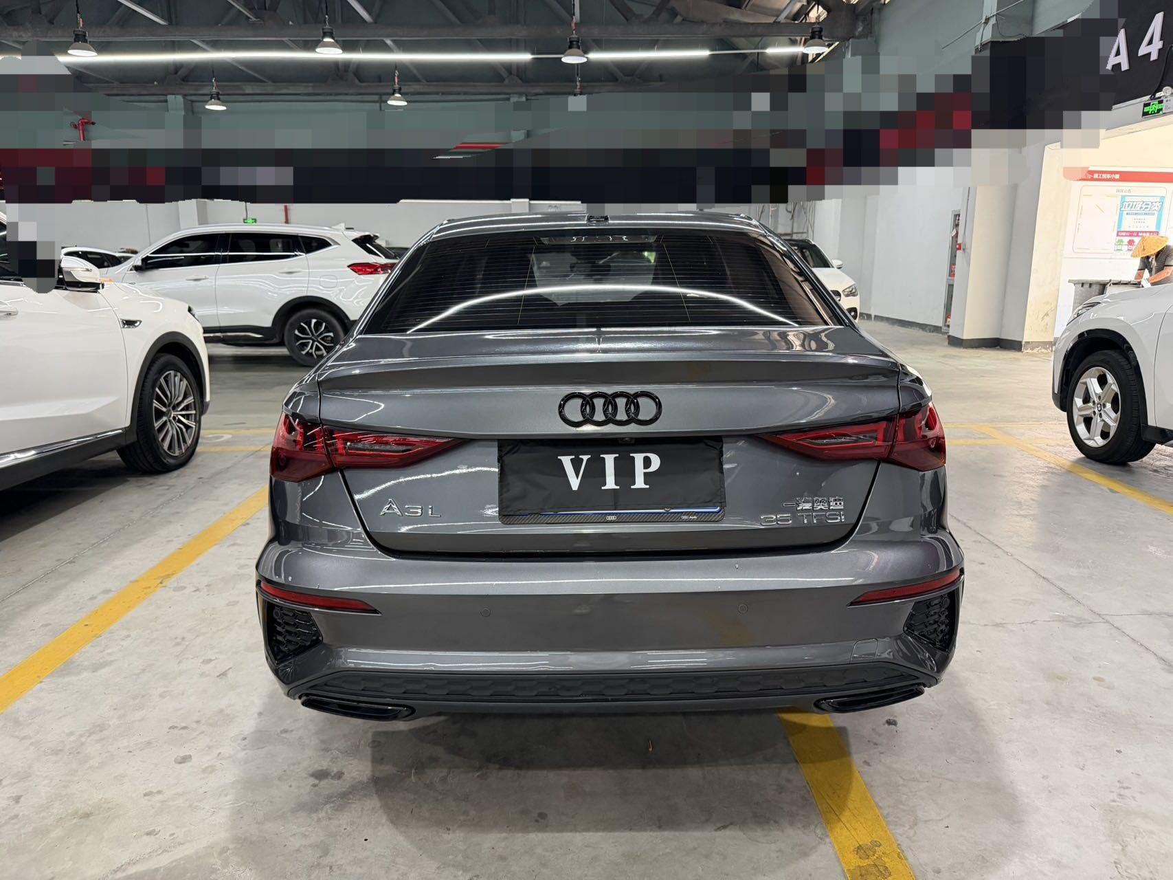 Audi A3 2023 car image #7