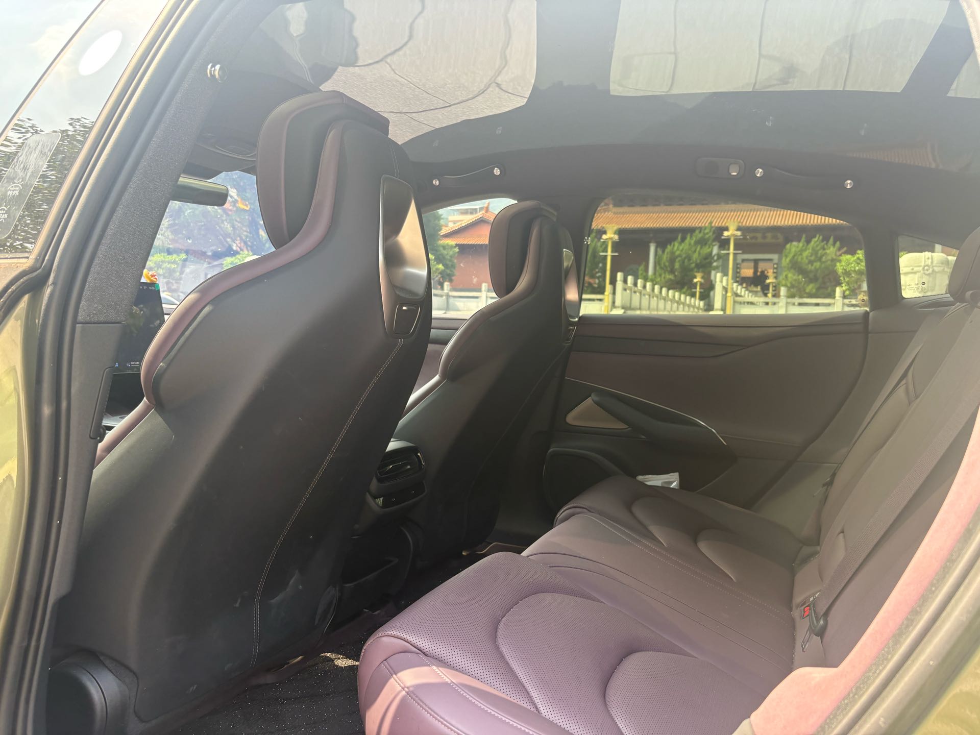 MI SU7 2025 изображение автомобиля #5