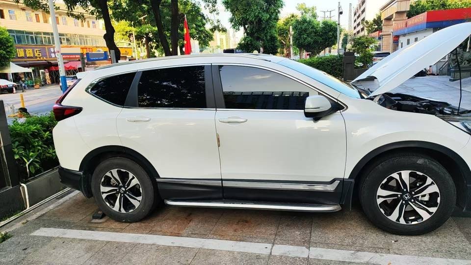 Honda CR-V 2020 imagen de coche #7