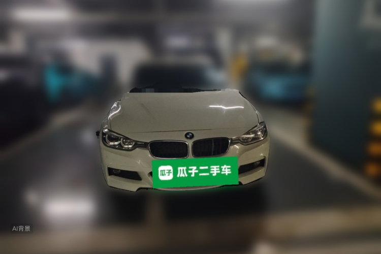 BMW 3 Series 2017 car image #3
