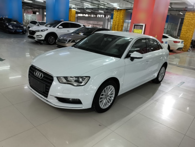 Audi A3 2016 Audi A3 2016 car image