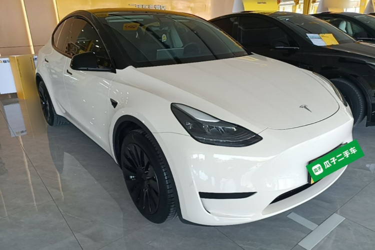 Tesla Model Y 2023 #6 Tesla Model Y 2023 car image #6