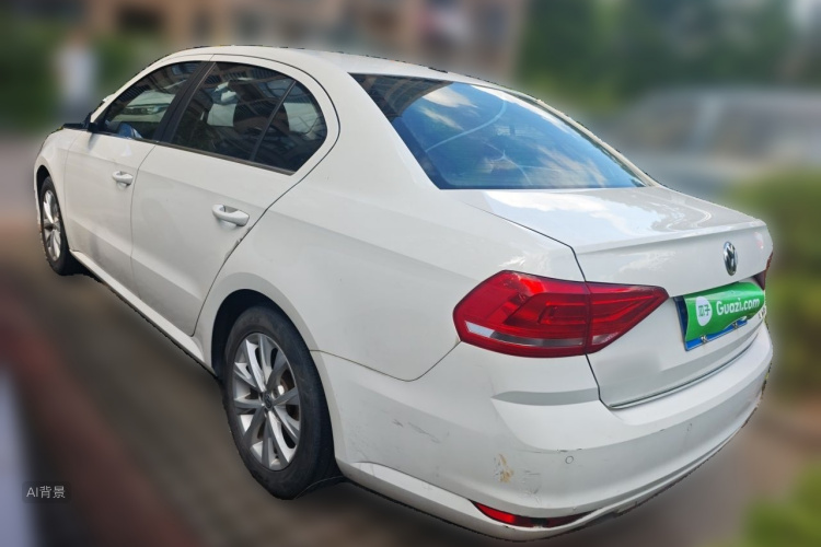 Volkswagen Lavida 2017 #5 Volkswagen Lavida 2017 car image #5