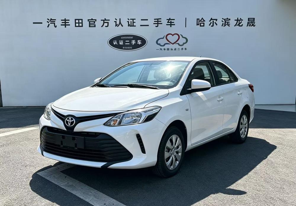 Toyota Vios 2019 Toyota Vios 2019 car image