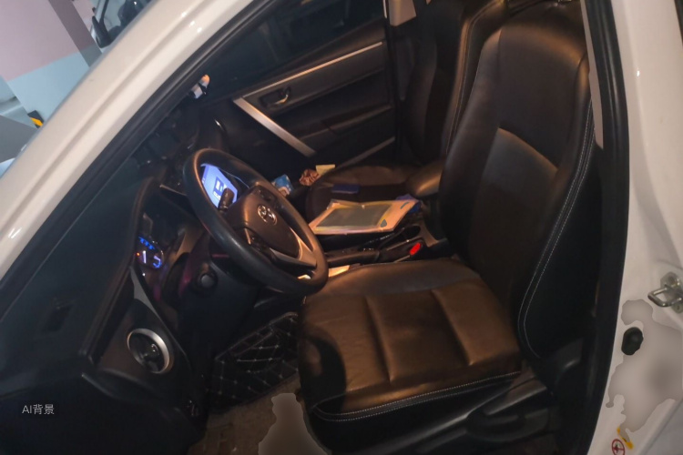 Toyota Corolla 2019 #17 Toyota Corolla 2019 car image #17