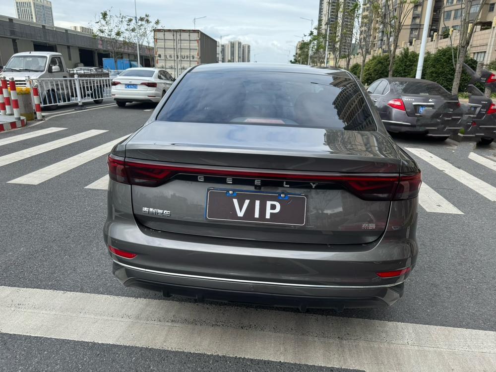 GEELY Emgrand 2021 #5 GEELY Emgrand 2021 car image #5