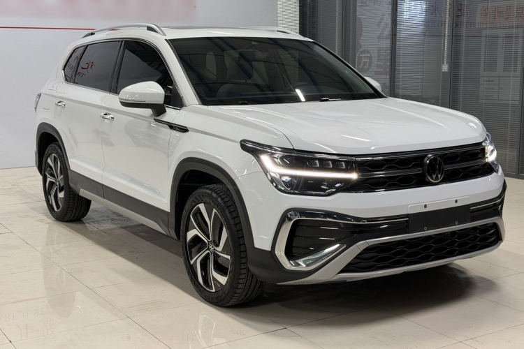 Volkswagen Tharu 2025 #4 Volkswagen Tharu 2025 immagine di auto #4