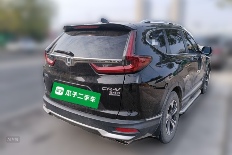 Honda CR-V 2020 #7 Honda CR-V 2020 immagine di auto #7