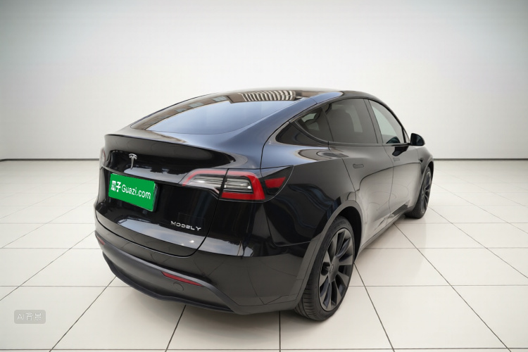 Tesla Model Y 2021 car image #7
