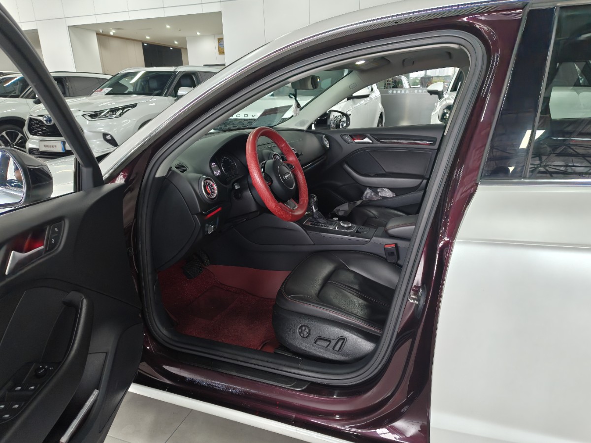 Audi A3 2017 car image #4