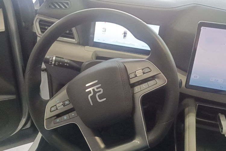 BYD YuanUP 2024 car image #11