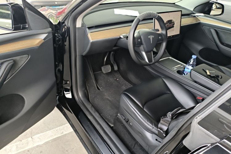 Tesla Model Y 2022 car image #16