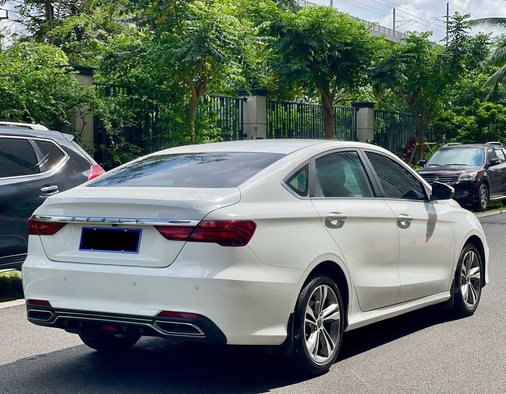 GEELY Binray 2021 صورة سيارة #9