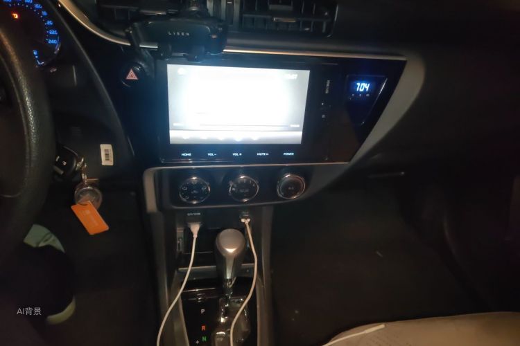 Toyota Corolla 2017 #15 Toyota Corolla 2017 car image #15