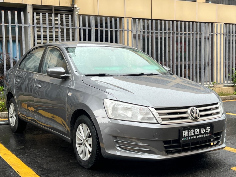Volkswagen Santana 2014 immagine di auto #3